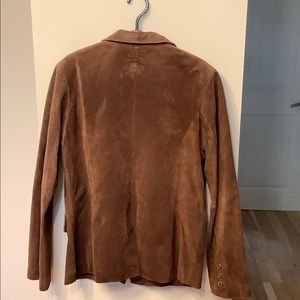 le chateau Jackets & Coats - Le Château Women’s Suede Jacket le chateau Jackets & Coats - Le Château Women’s Suede Jacket